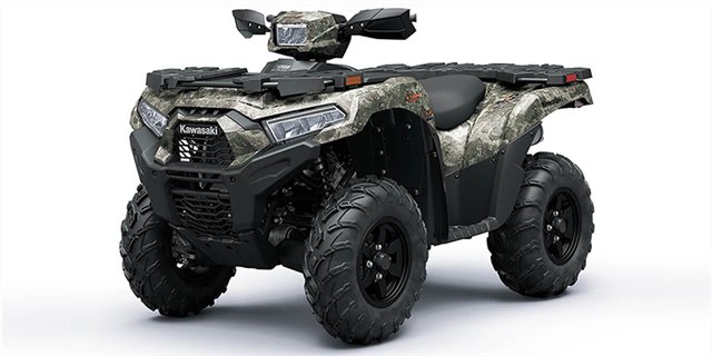 2024 Kawasaki Brute Force 750 EPS LE Camo at Wood Powersports - Splash Page