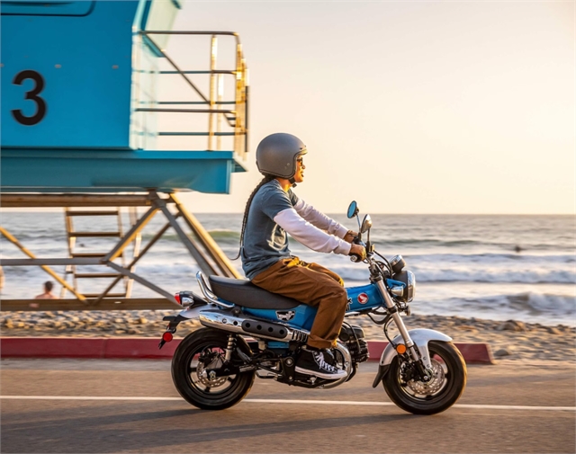 2025 Honda Dax 125 at Friendly Powersports Baton Rouge