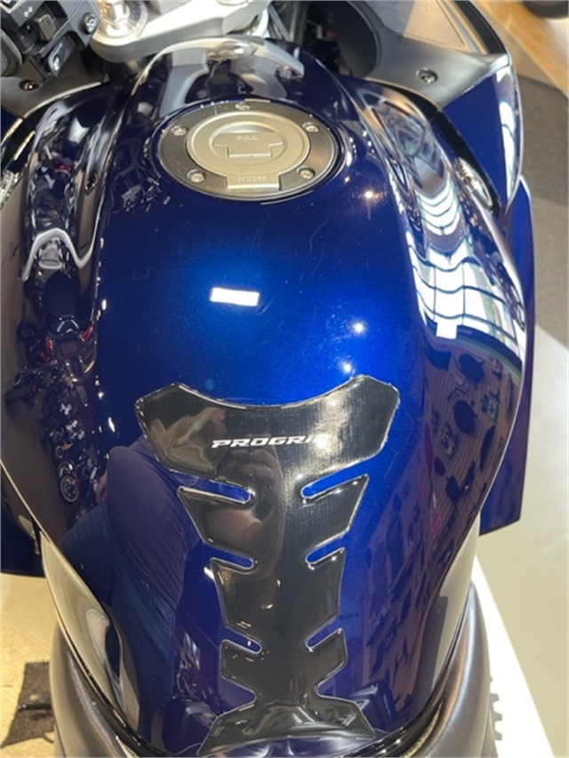 2016 Yamaha FJR 1300A at Martin Moto