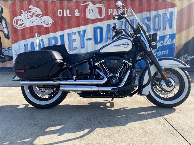 2019 Harley-Davidson Softail Heritage Classic 114 at Gruene Harley-Davidson