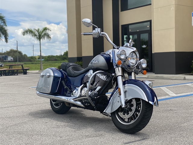 2017 Indian Springfield | Indian Motorcycle of Fort Lauderdale