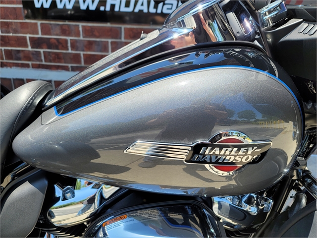 2022 Harley-Davidson Trike Tri Glide Ultra at Harley-Davidson® of Atlanta, Lithia Springs, GA 30122