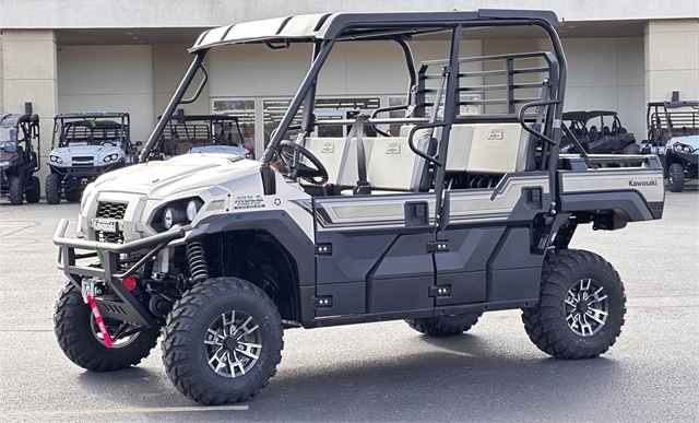 2024 Kawasaki Mule PRO-FXT 1000 LE Ranch Edition at Big River Motorsports