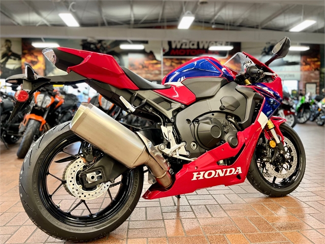 2023 Honda CBR1000RR Base at Wild West Motoplex