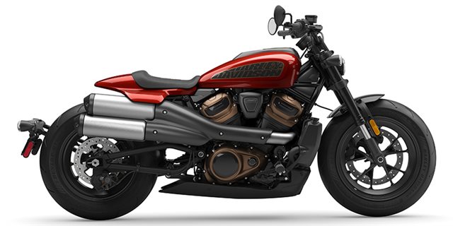 2024 Harley-Davidson Sportster at 3 State Harley-Davidson