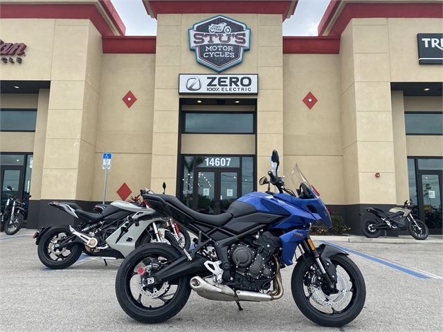 2023 Triumph Tiger 660 Sport at Fort Myers
