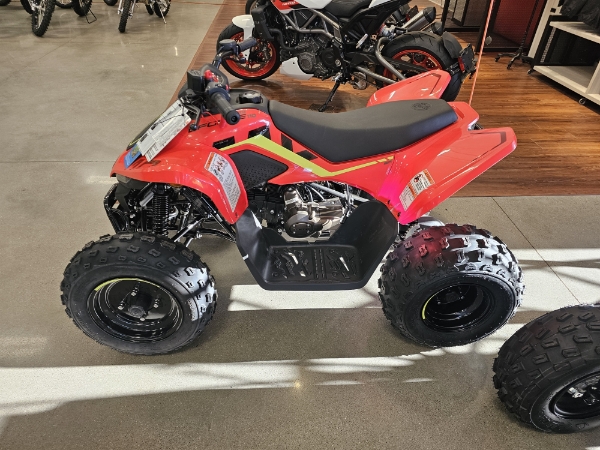 2023 CFMOTO CFORCE 110 at Brenny's Motorcycle Clinic, Bettendorf, IA 52722