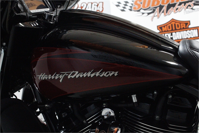 2017 Harley-Davidson Street Glide CVO Street Glide at Suburban Motors Harley-Davidson