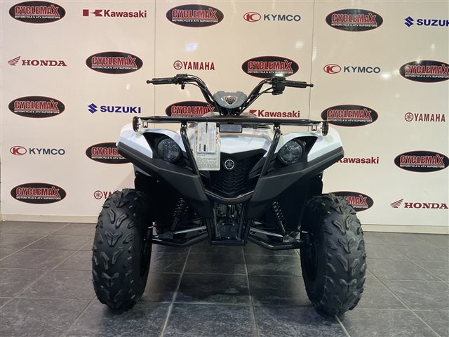 2024 Yamaha Grizzly 90 at Cycle Max