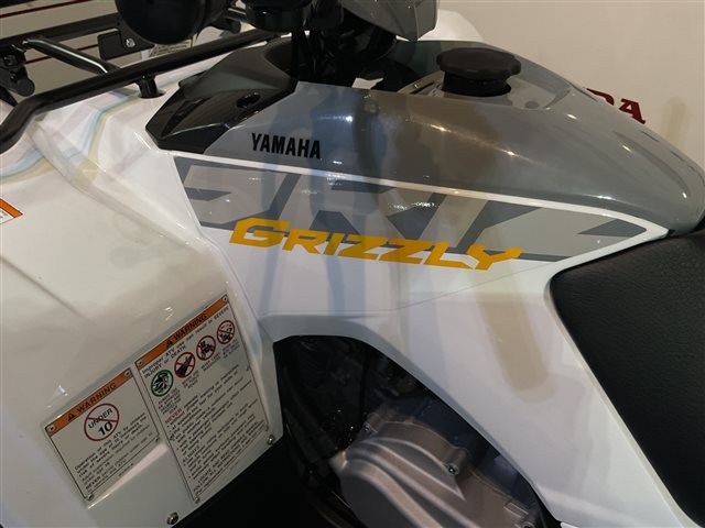 2024 Yamaha Grizzly 90 at Cycle Max