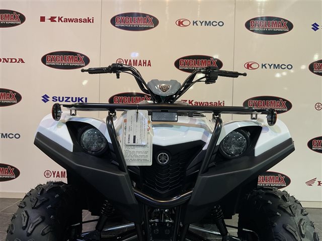 2024 Yamaha Grizzly 90 at Cycle Max