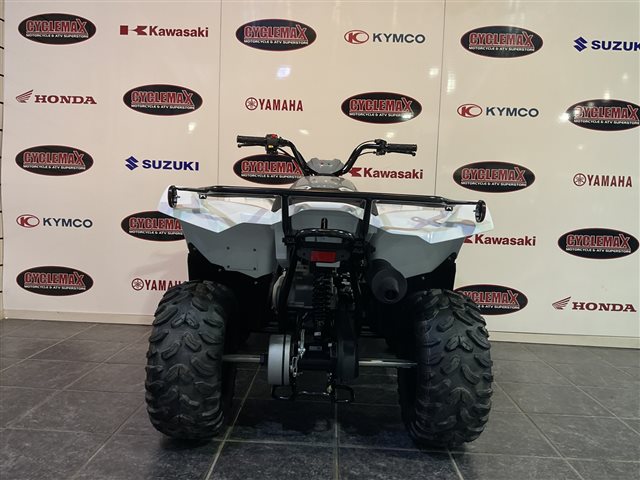 2024 Yamaha Grizzly 90 at Cycle Max