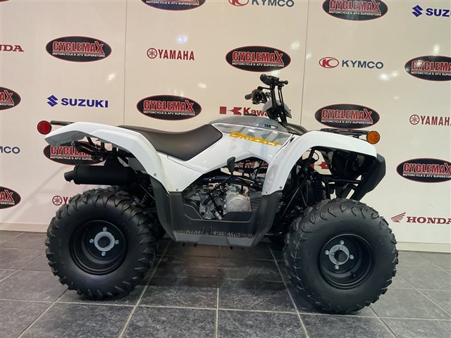 2024 Yamaha Grizzly 90 at Cycle Max