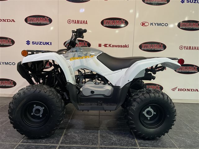 2024 Yamaha Grizzly 90 at Cycle Max