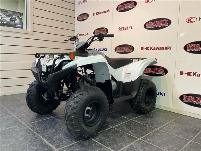 2024 Yamaha Grizzly 90 at Cycle Max