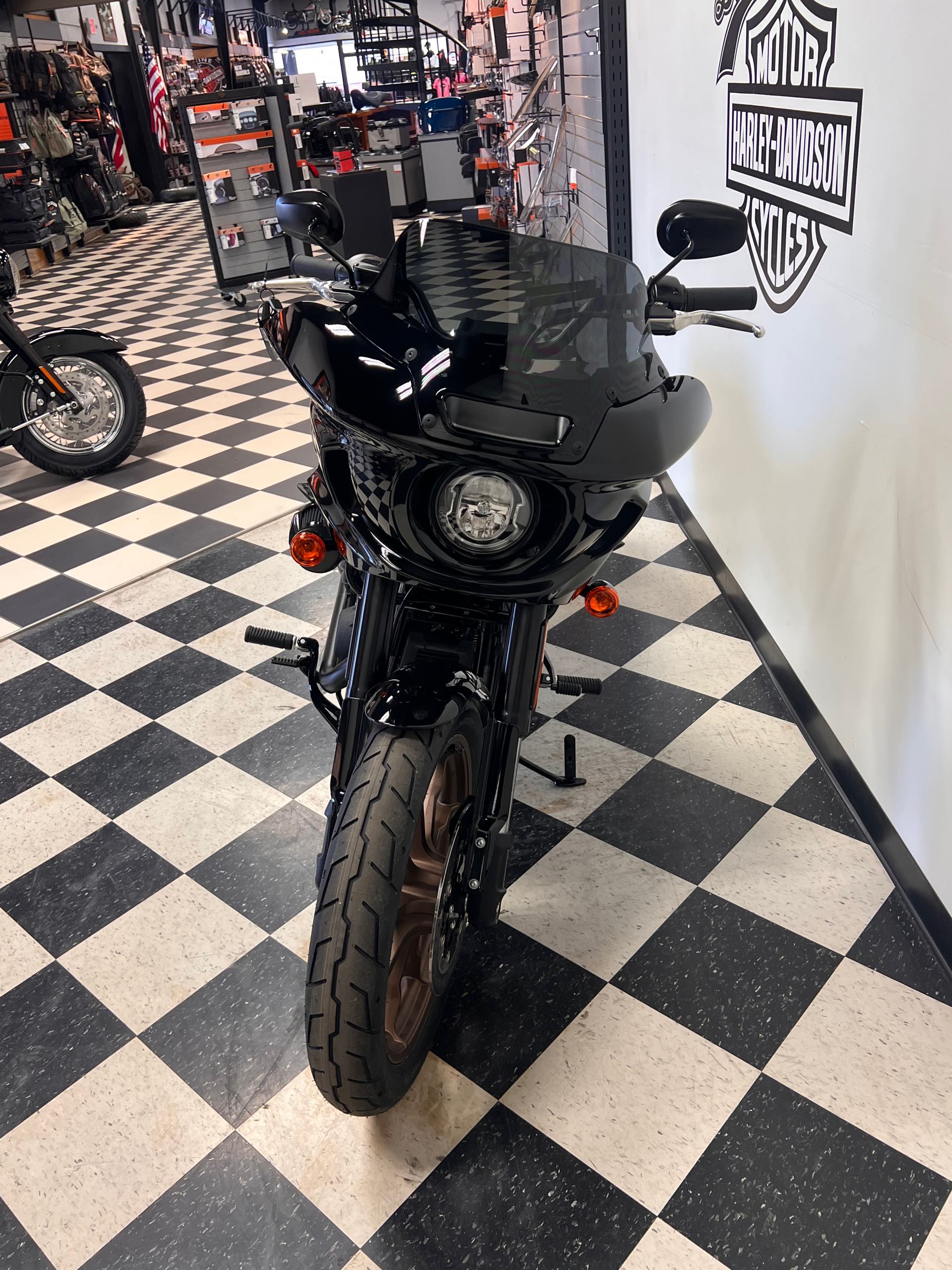 2024 Harley-Davidson Softail Low Rider ST at Deluxe Harley Davidson