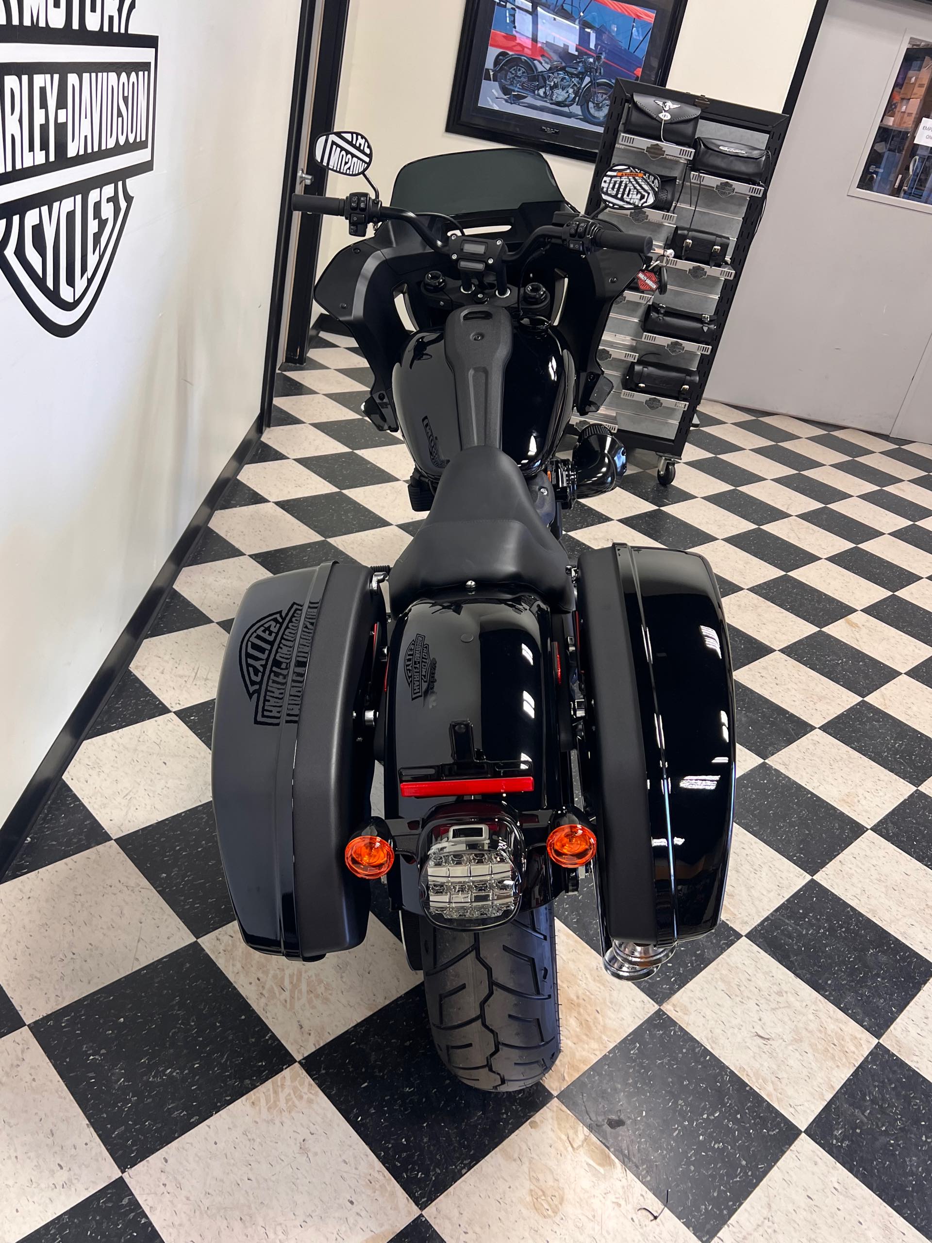 2024 Harley-Davidson Softail Low Rider ST at Deluxe Harley Davidson