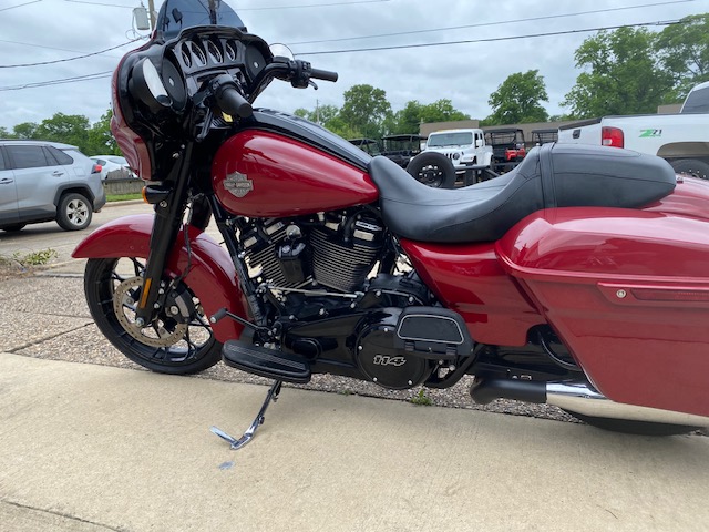 2021 Harley-Davidson Street Glide Special Street Glide Special at Shreveport Cycles