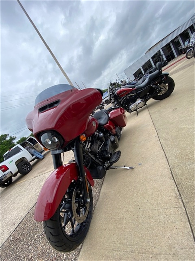 2021 Harley-Davidson Street Glide Special Street Glide Special at Shreveport Cycles