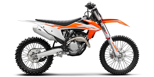 2020 KTM SX 250 F | Riderz