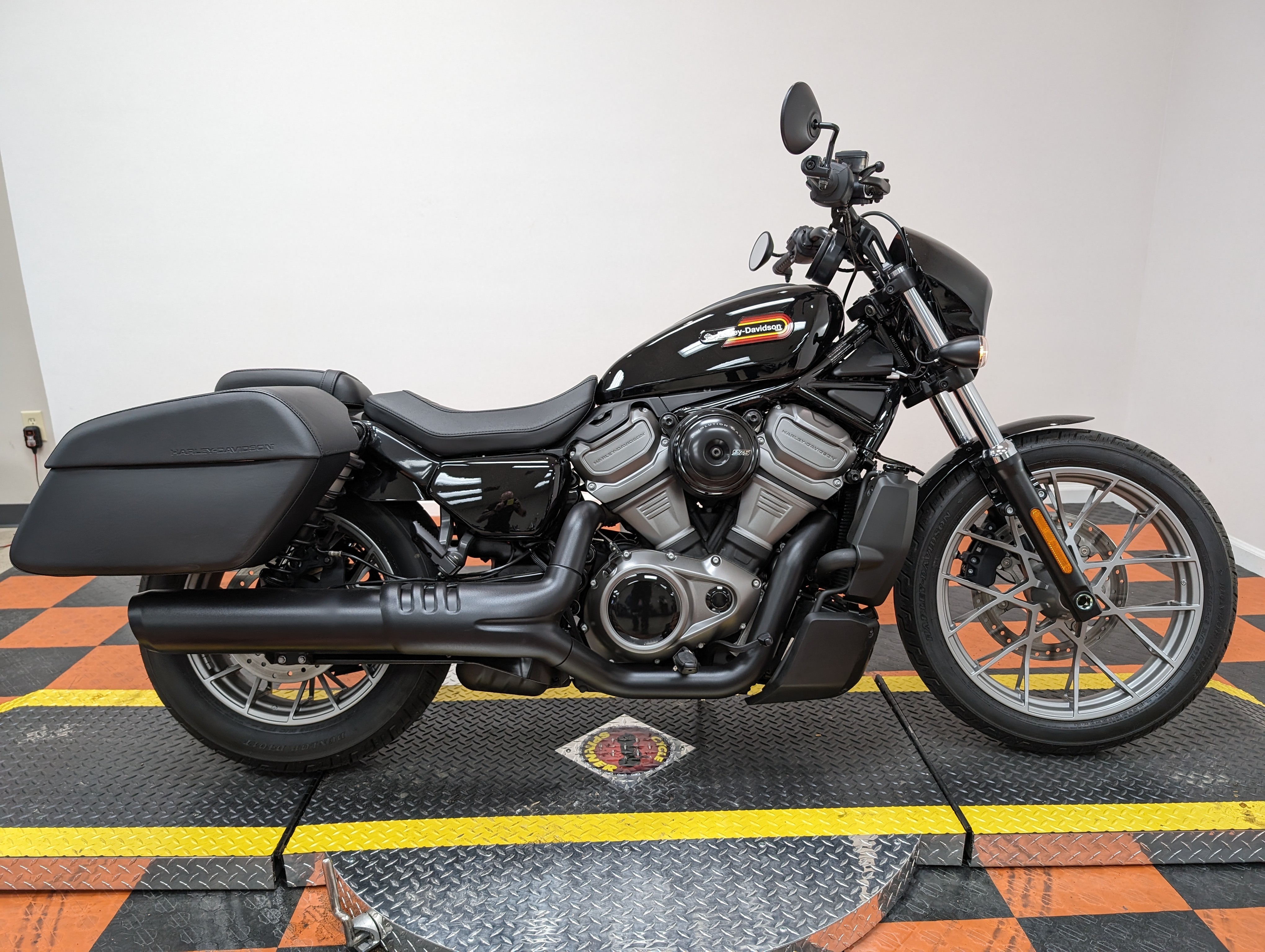 2023 Harley-Davidson Sportster Nightster Special at Harley-Davidson of Indianapolis