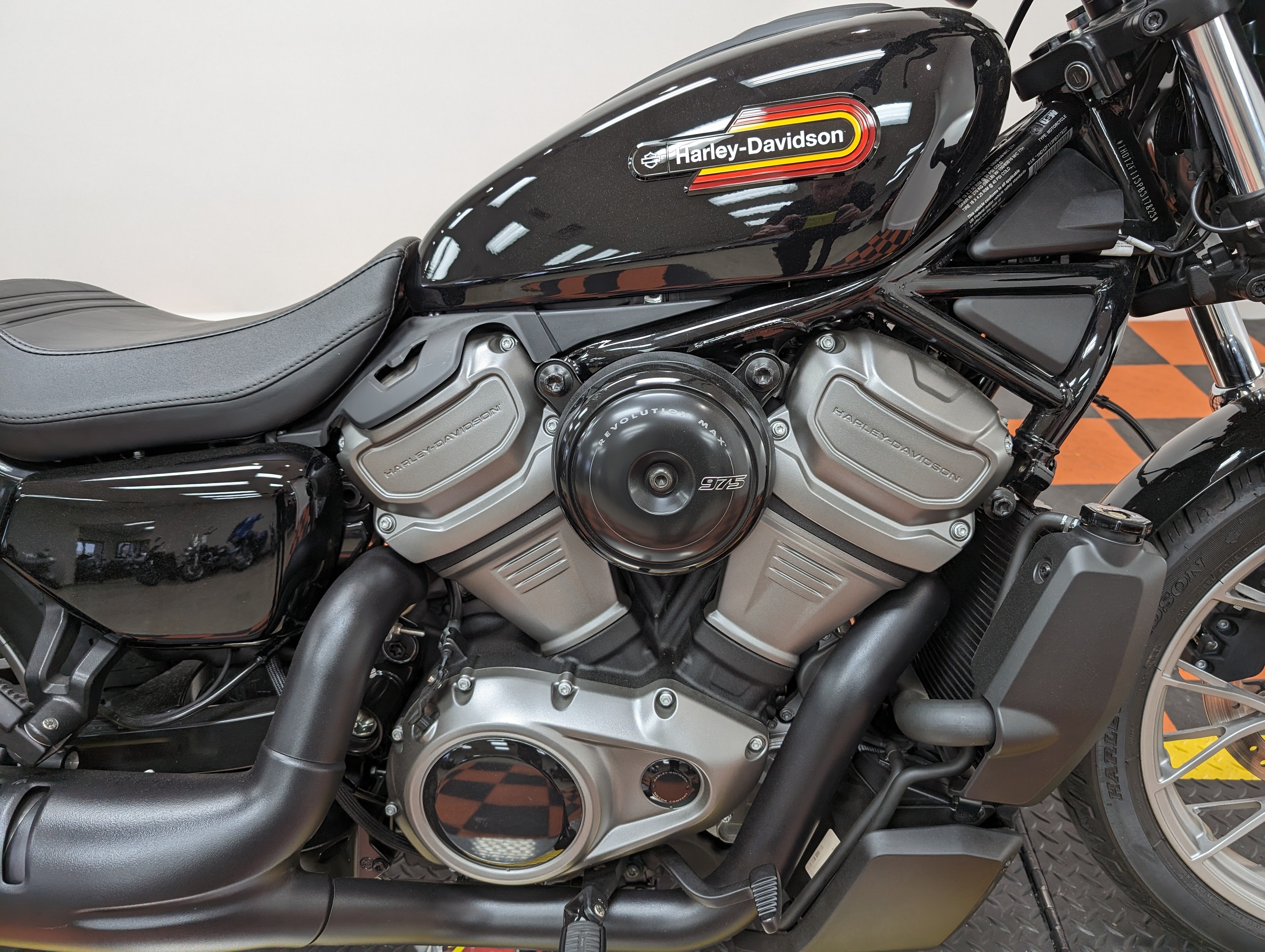 2023 Harley-Davidson Sportster Nightster Special at Harley-Davidson of Indianapolis