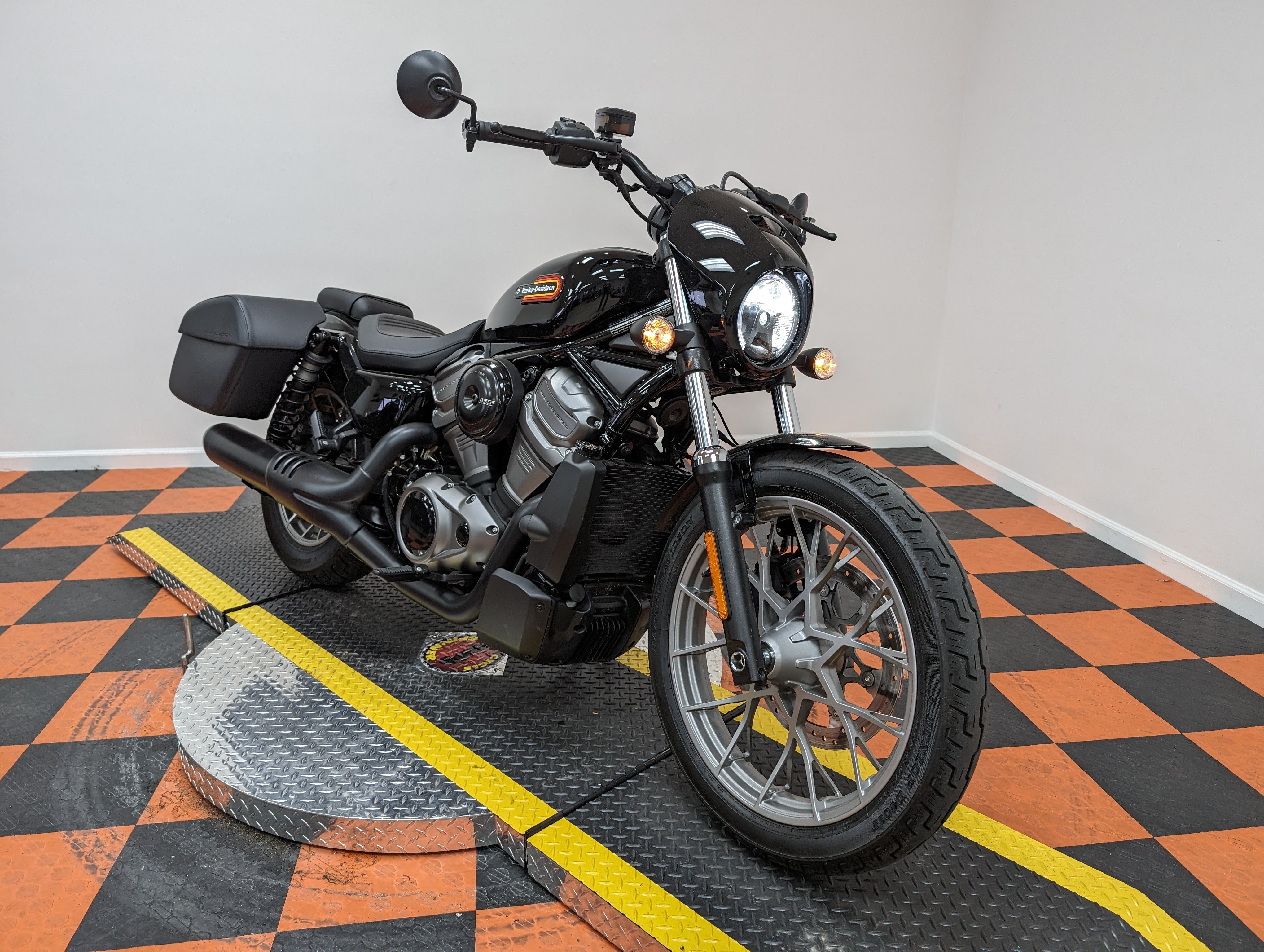 2023 Harley-Davidson Sportster Nightster Special at Harley-Davidson of Indianapolis