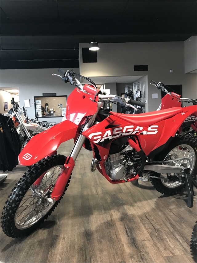 2023 GAS GAS EX 450F at Guy's Outdoor Motorsports & Marine