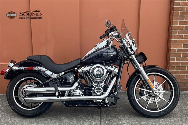 2019 Harley-Davidson Softail Low Rider at Sound Harley-Davidson