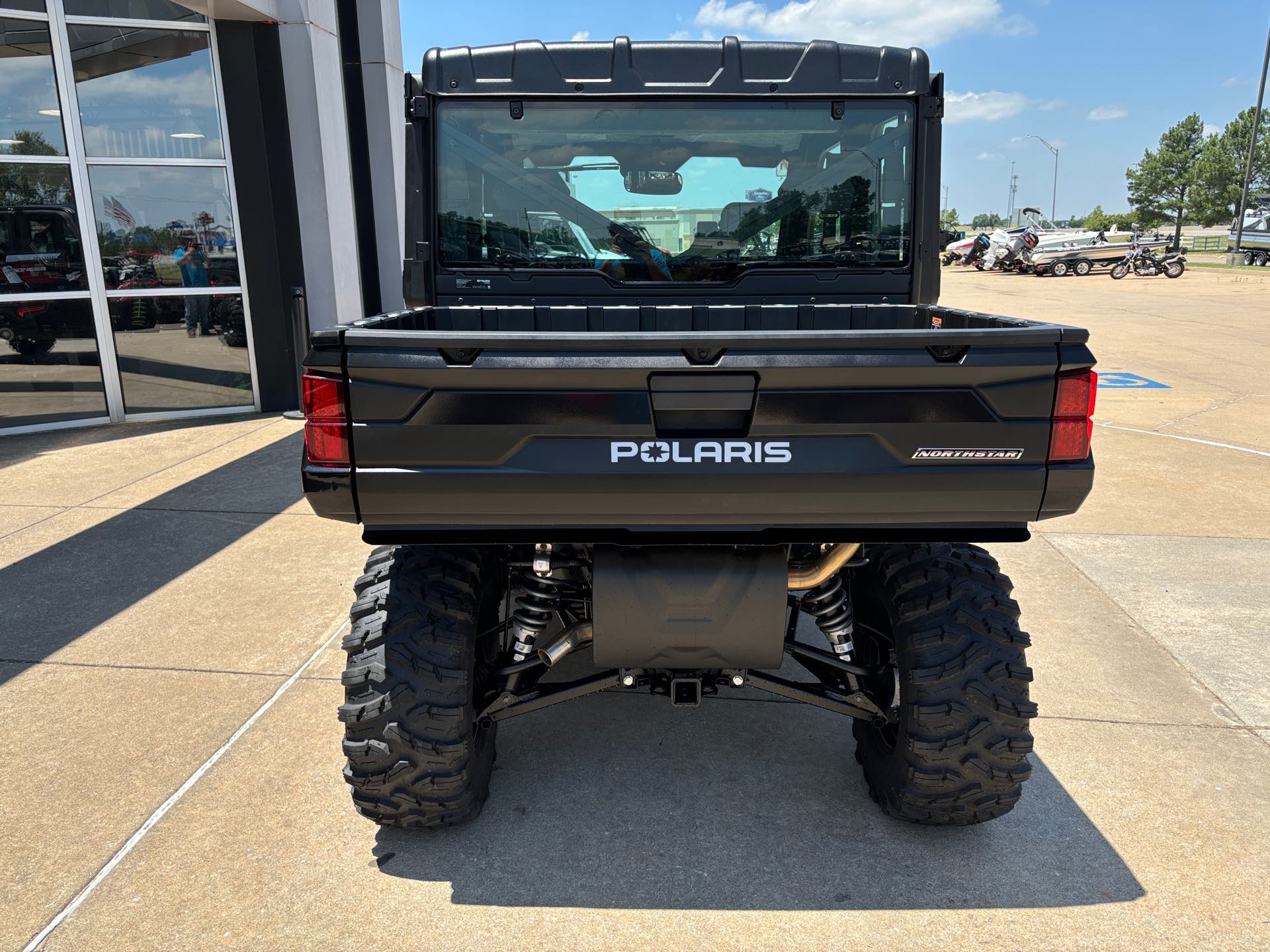 2025 Polaris Ranger Crew XP 1000 NorthStar Edition Premium at Shawnee Motorsports & Marine