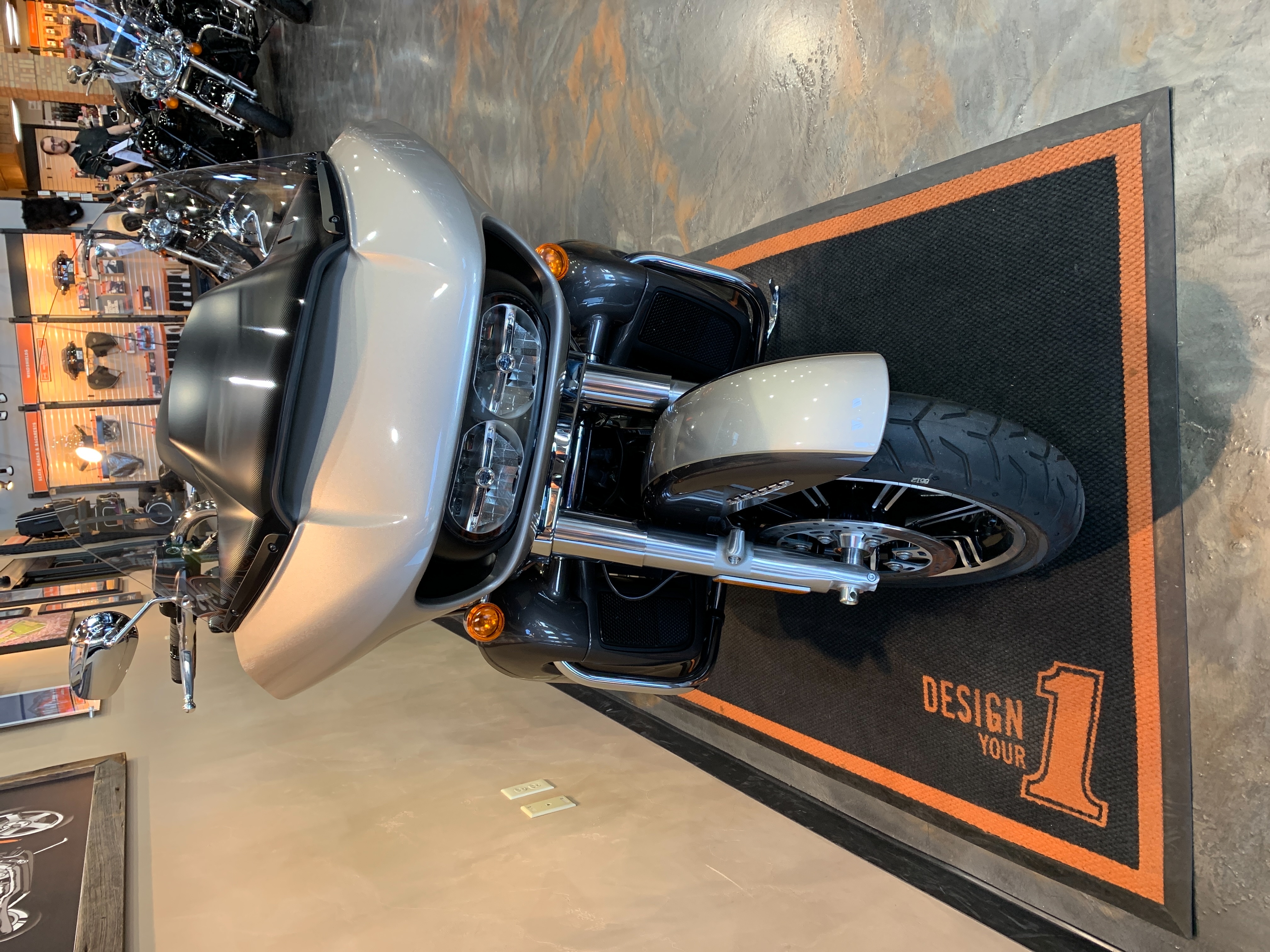 2023 Harley-Davidson Road Glide Limited at Vandervest Harley-Davidson, Green Bay, WI 54303