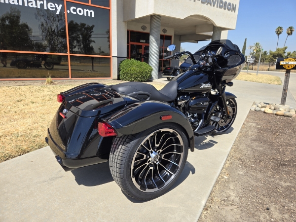 2024 Harley-Davidson Trike Road Glide 3 at Visalia Harley-Davidson