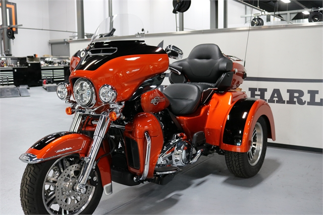 2023 Harley-Davidson Trike Tri Glide Ultra