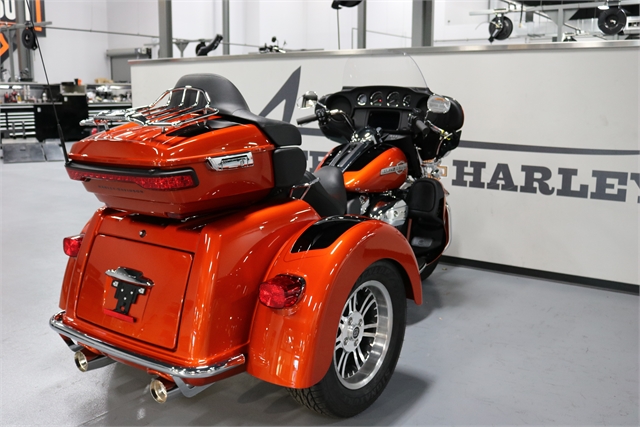 2023 Harley-Davidson Trike Tri Glide Ultra