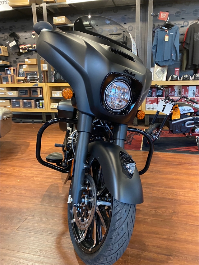2022 Indian Chieftain Dark Horse at Shreveport Cycles