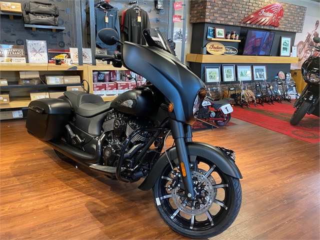 2022 Indian Chieftain Dark Horse at Shreveport Cycles