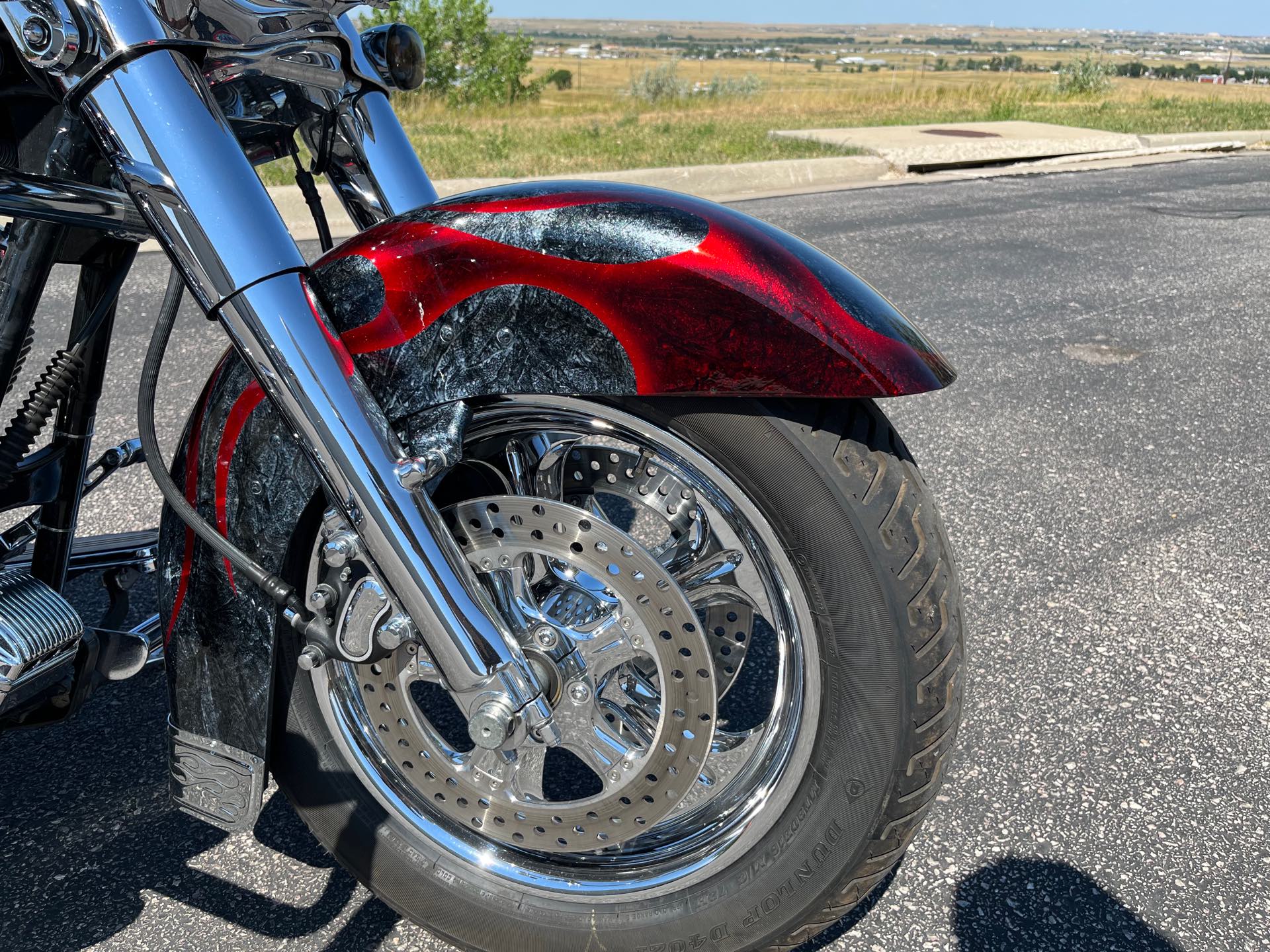 2004 Harley-Davidson Road King Custom at Mount Rushmore Motorsports