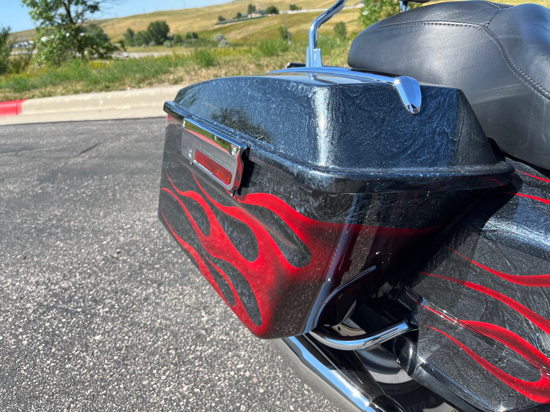 2004 Harley-Davidson Road King Custom at Mount Rushmore Motorsports