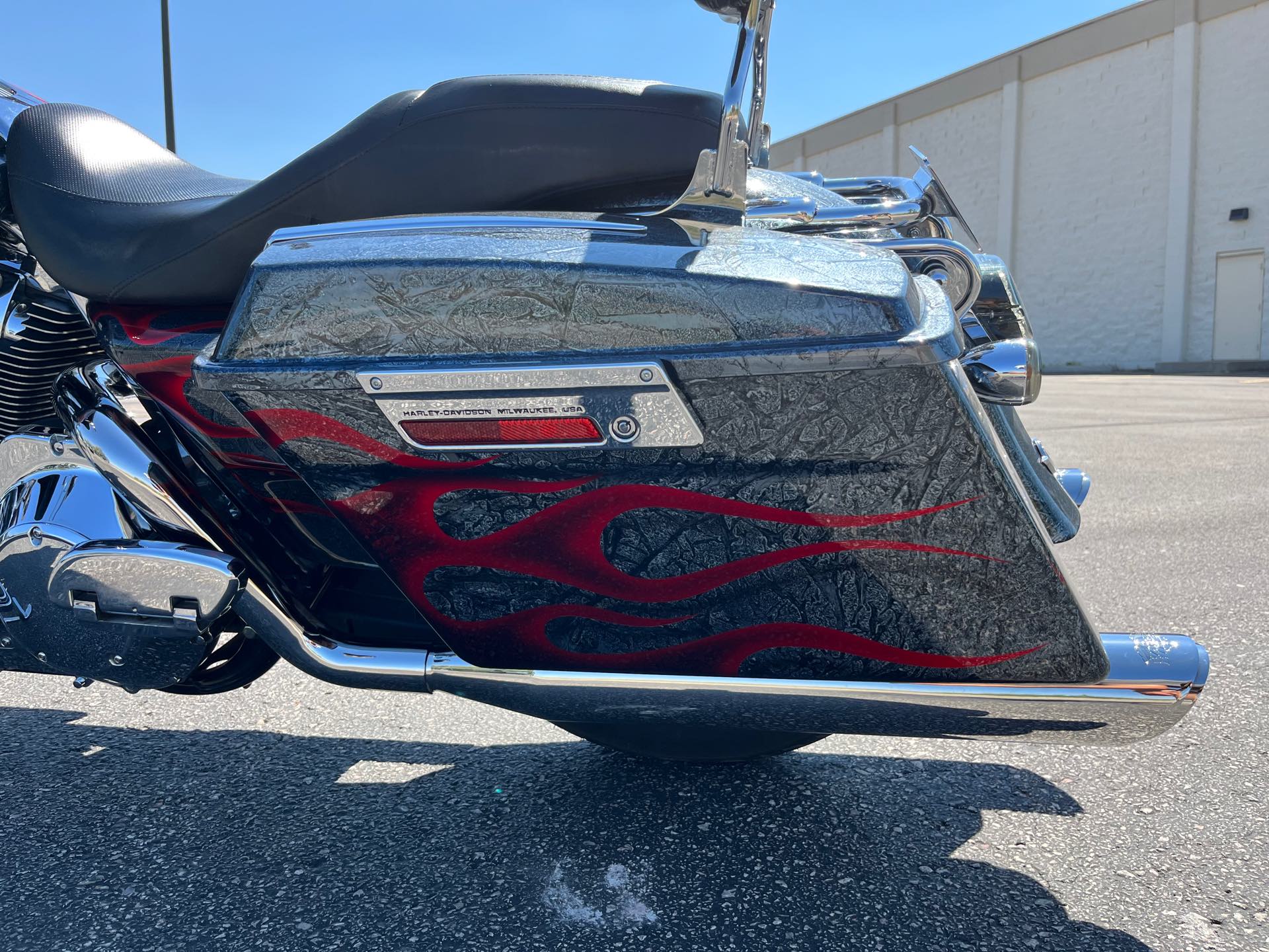 2004 Harley-Davidson Road King Custom at Mount Rushmore Motorsports