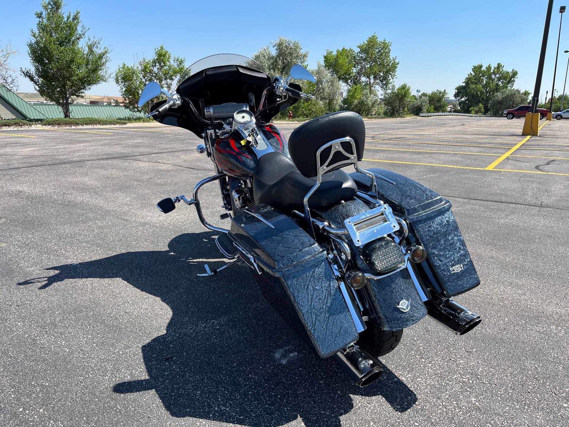 2004 Harley-Davidson Road King Custom at Mount Rushmore Motorsports