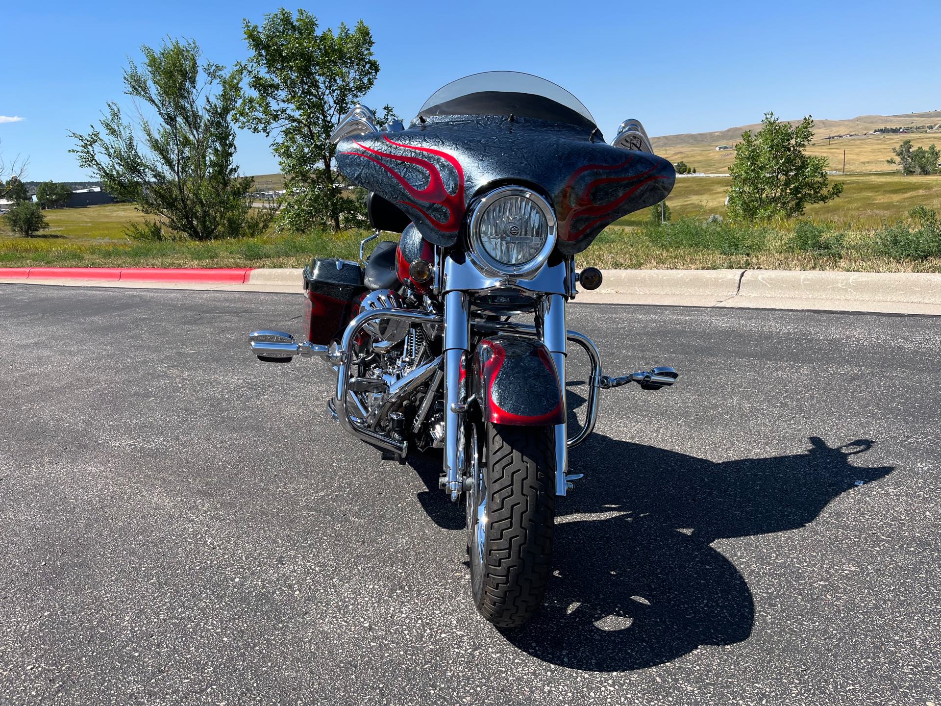 2004 Harley-Davidson Road King Custom at Mount Rushmore Motorsports