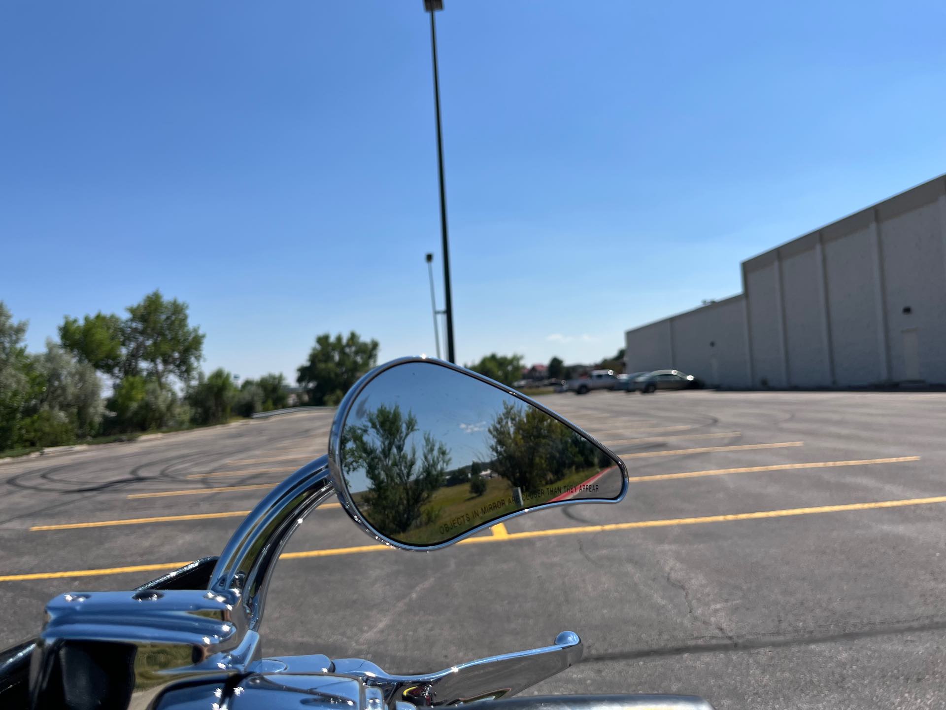 2004 Harley-Davidson Road King Custom at Mount Rushmore Motorsports