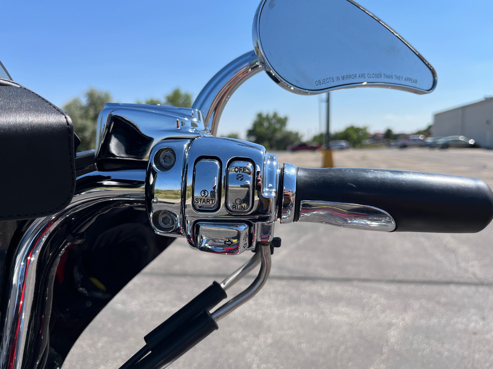 2004 Harley-Davidson Road King Custom at Mount Rushmore Motorsports