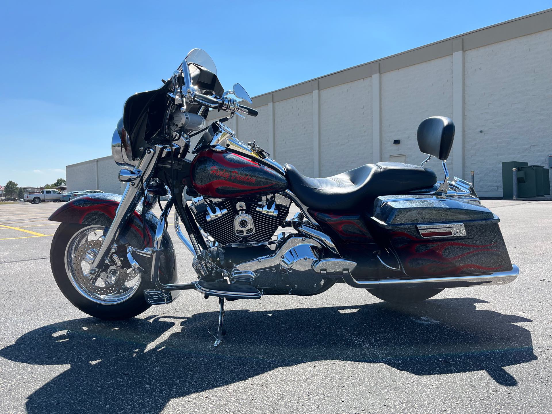 2004 Harley-Davidson Road King Custom at Mount Rushmore Motorsports