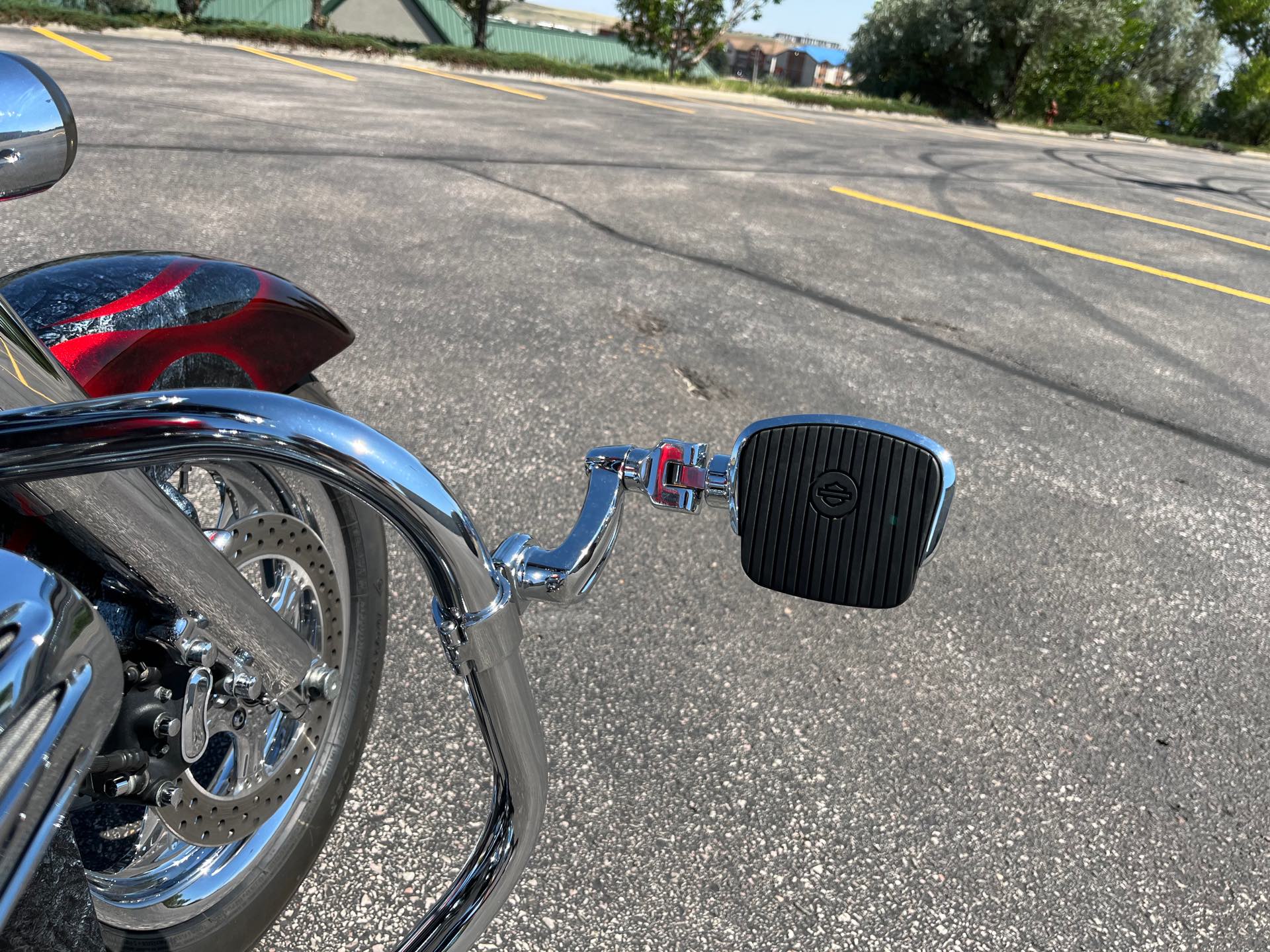 2004 Harley-Davidson Road King Custom at Mount Rushmore Motorsports