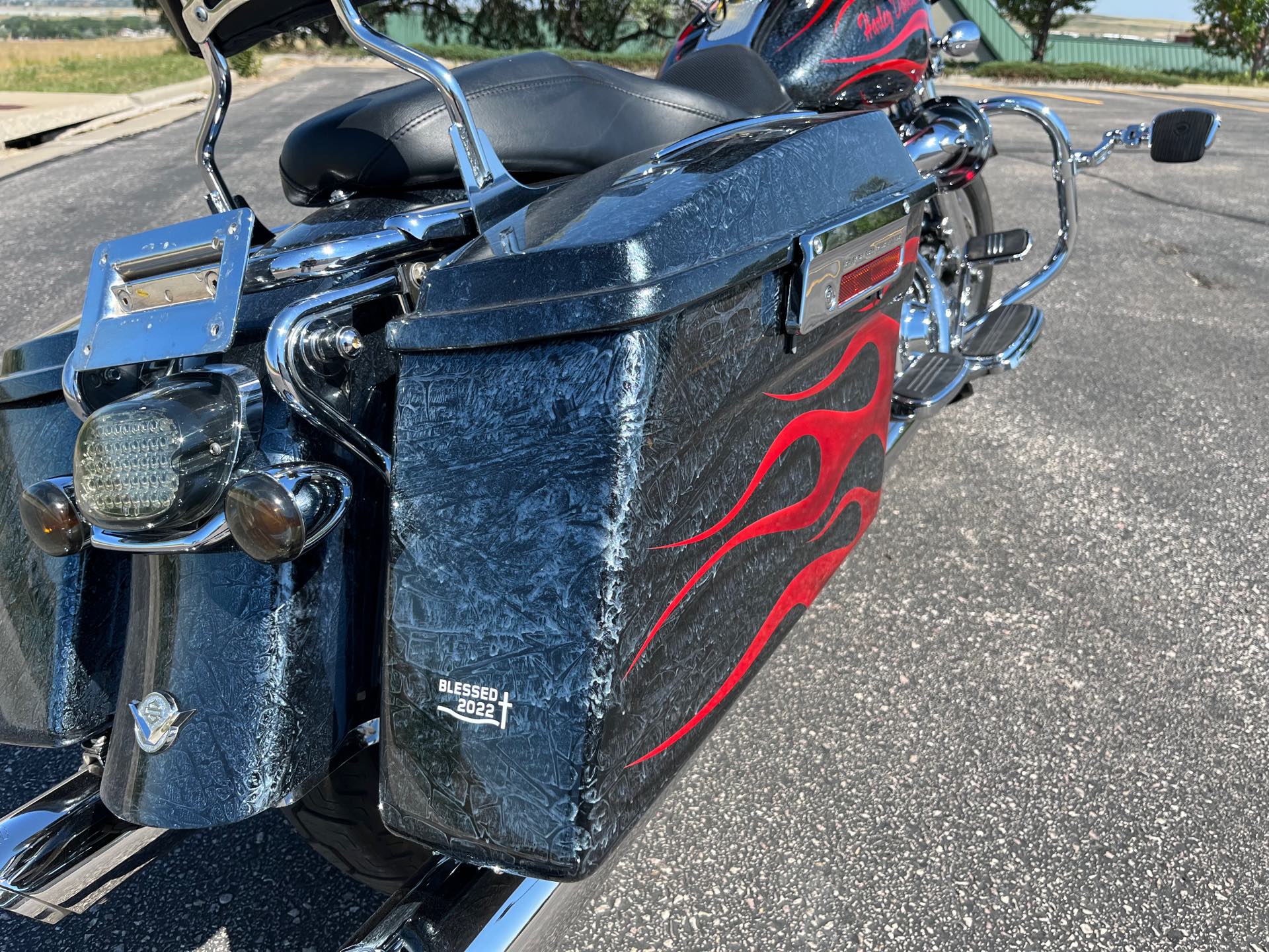 2004 Harley-Davidson Road King Custom at Mount Rushmore Motorsports