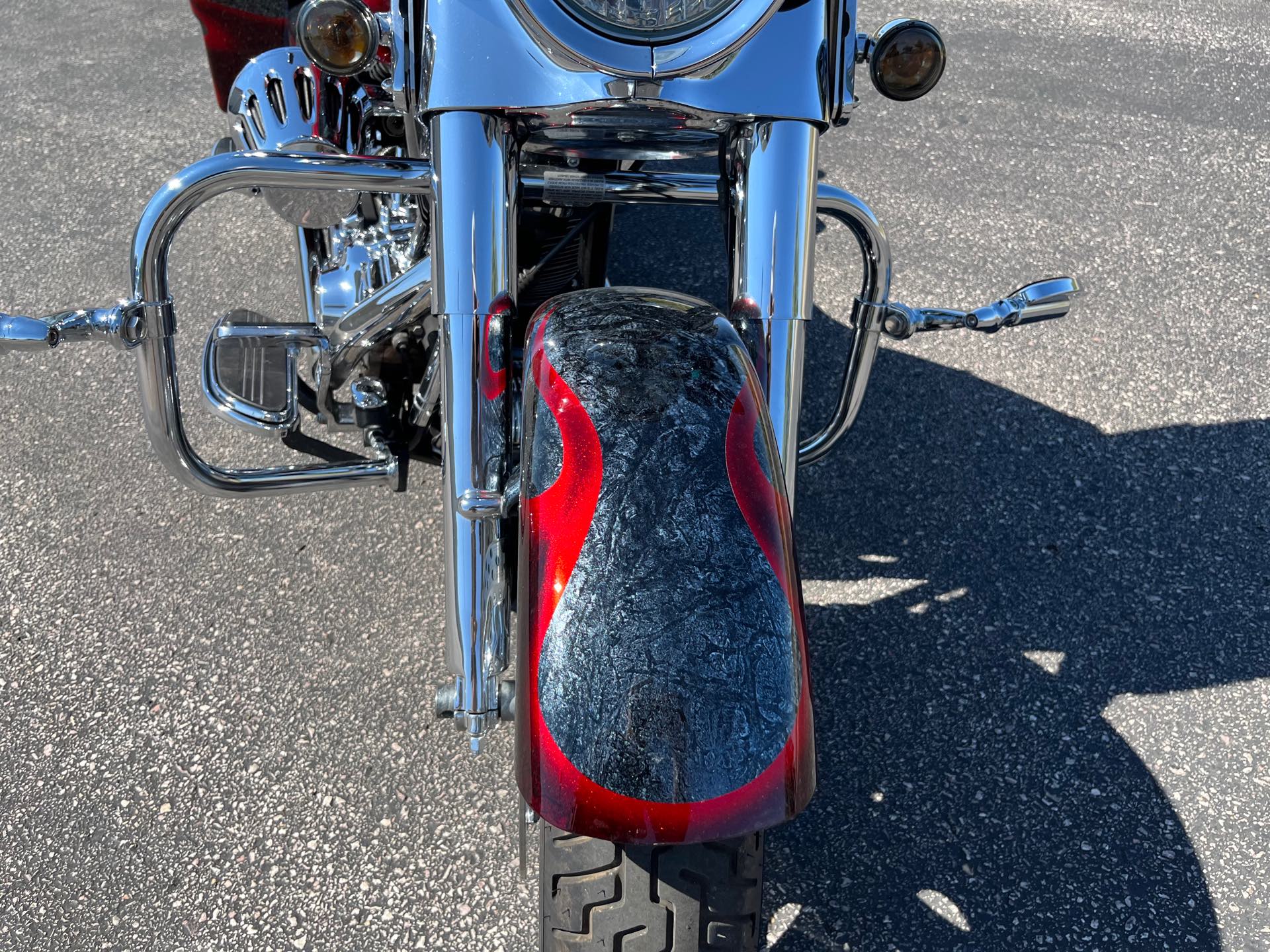 2004 Harley-Davidson Road King Custom at Mount Rushmore Motorsports