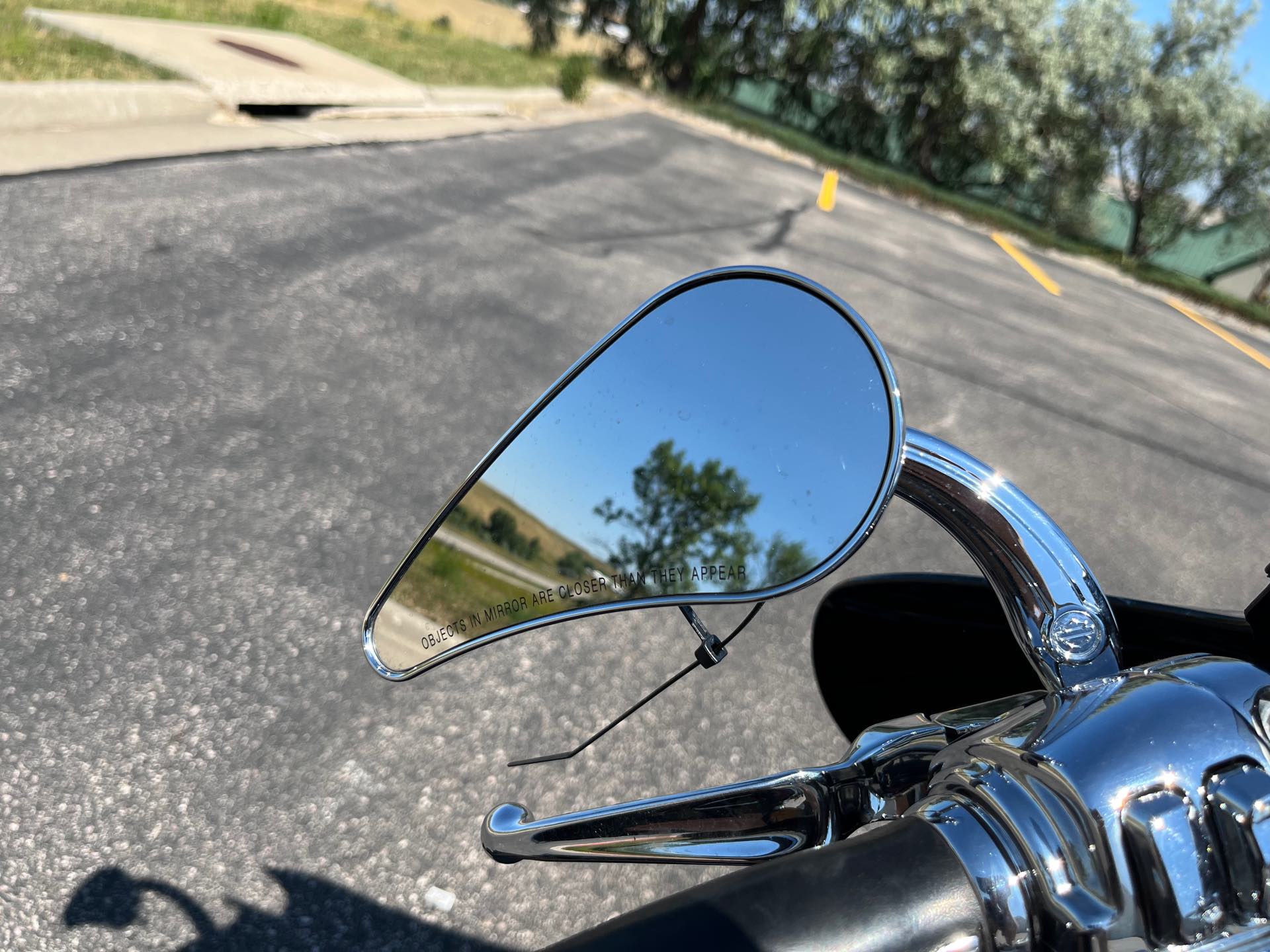 2004 Harley-Davidson Road King Custom at Mount Rushmore Motorsports