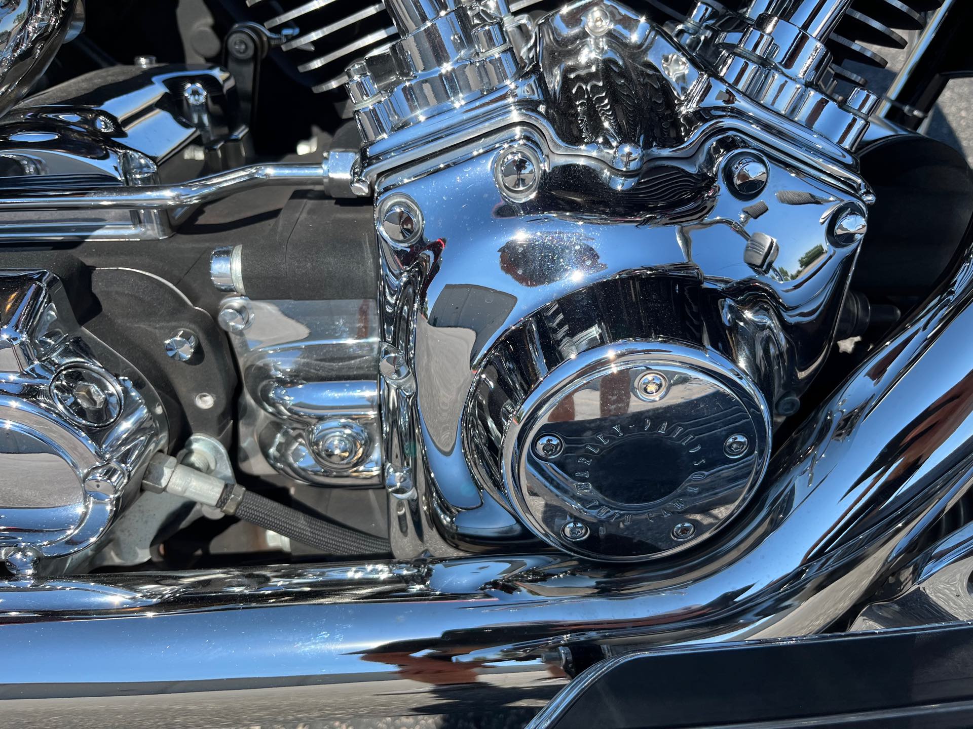 2004 Harley-Davidson Road King Custom at Mount Rushmore Motorsports