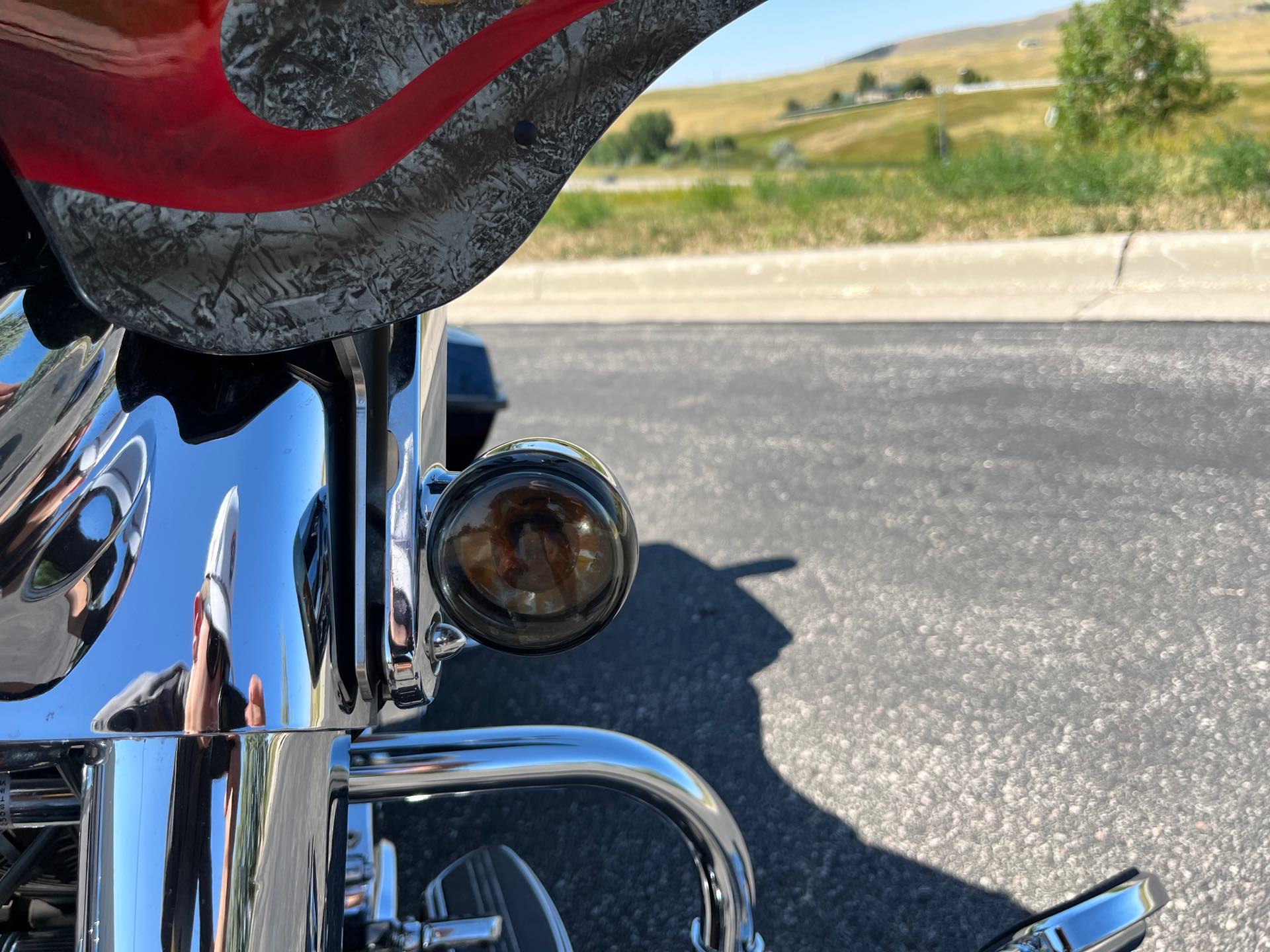 2004 Harley-Davidson Road King Custom at Mount Rushmore Motorsports